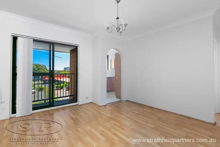 Second view of Homely unit listing, 15/10-12 Childs Street, Lidcombe NSW 2141