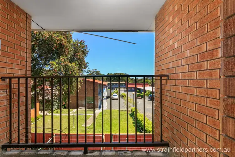Fifth view of Homely unit listing, 15/10-12 Childs Street, Lidcombe NSW 2141