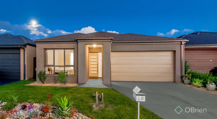 Main view of Homely house listing, 15 Rannoch Street, Cranbourne East VIC 3977