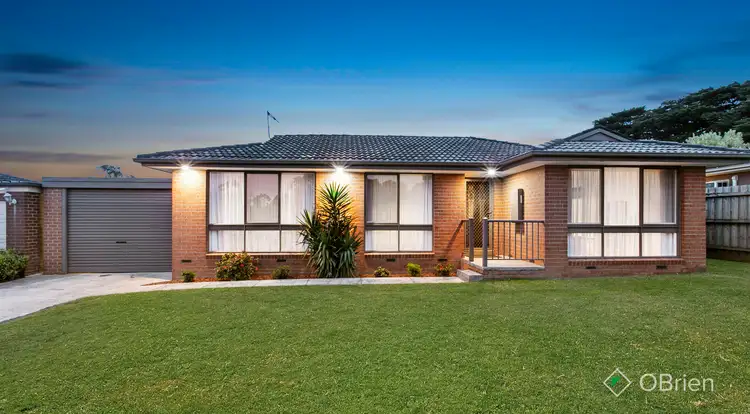 17 Bemersyde Drive, Berwick VIC 3806