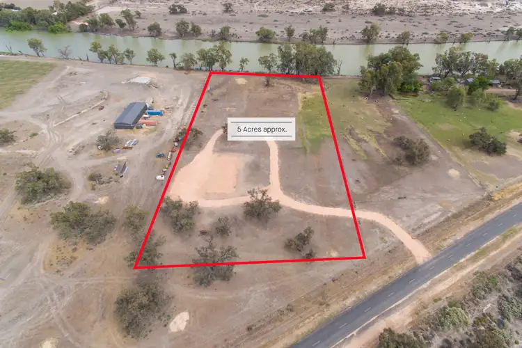 Lot 85 - 1 Pooncarie Road, Wentworth NSW 2648