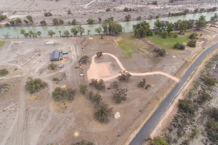 Second view of Homely land listing, Lot 85 - 1 Pooncarie Road, Wentworth NSW 2648