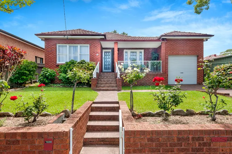 60 Croydon Road, Croydon NSW 2132