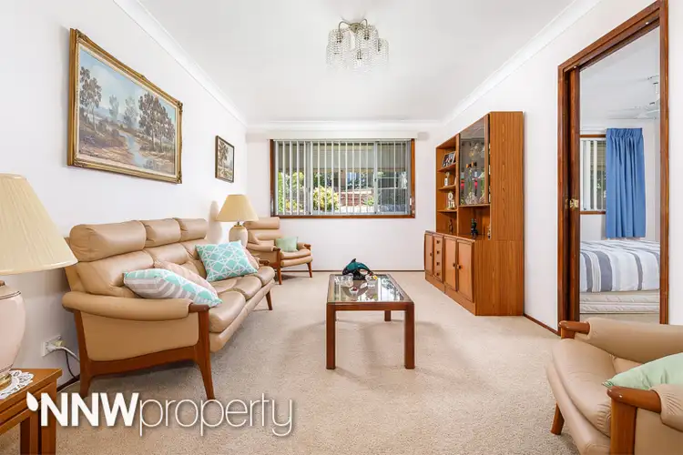 Second view of Homely house listing, 24 Tintern Avenue, Telopea NSW 2117