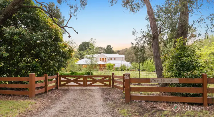 29 Burton Road, Beaconsfield Upper VIC 3808