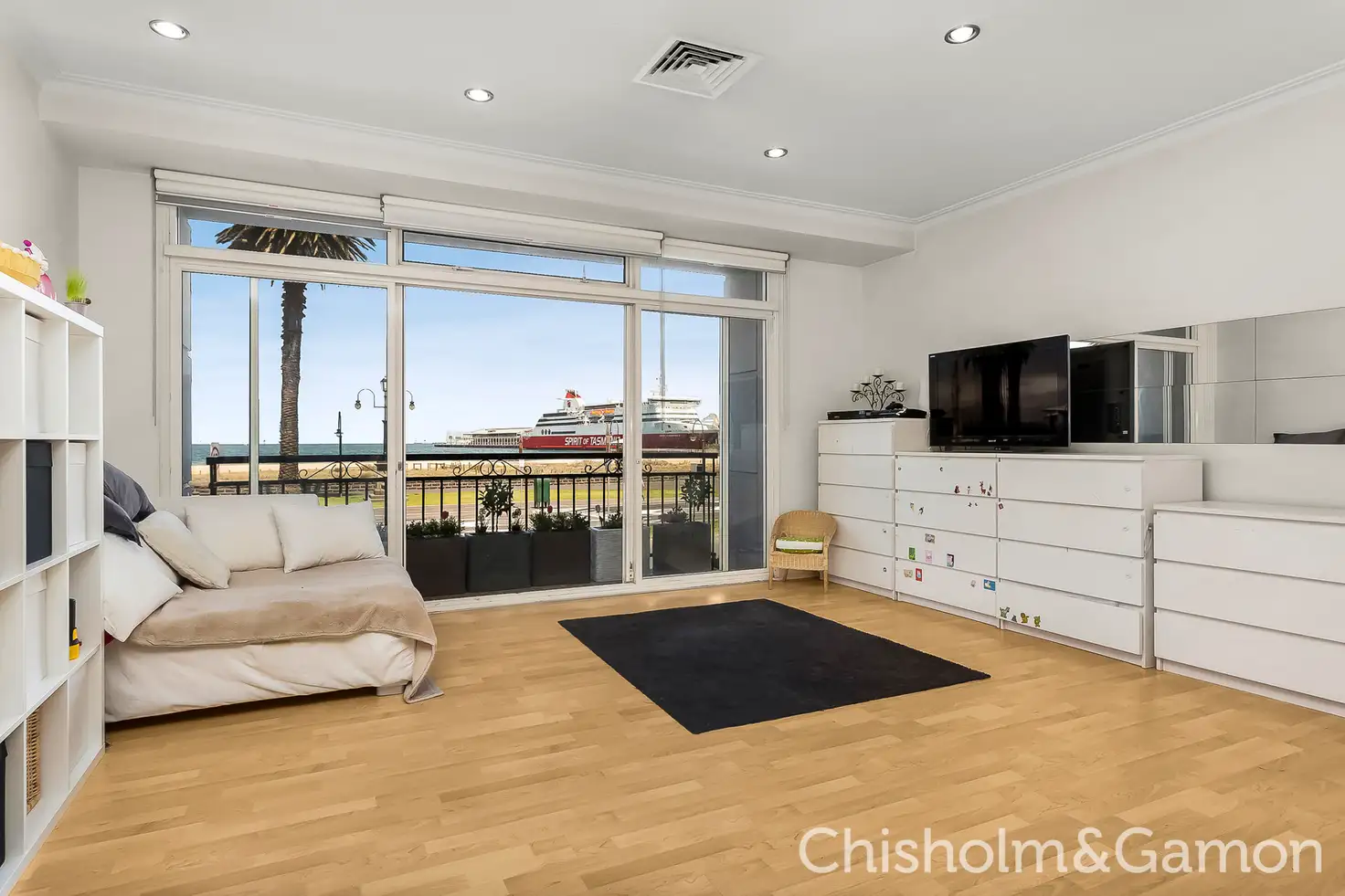 Main view of Homely apartment listing, 102/90 Beach Street, Port Melbourne VIC 3207