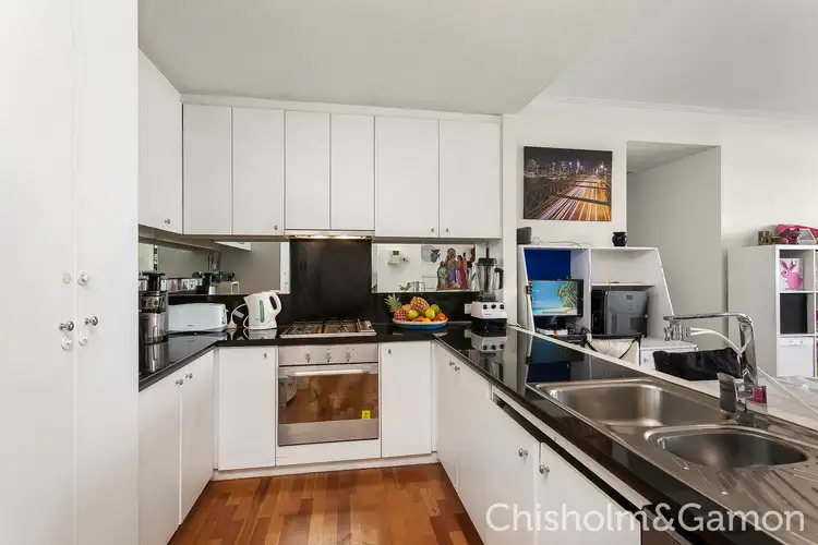 Third view of Homely apartment listing, 102/90 Beach Street, Port Melbourne VIC 3207