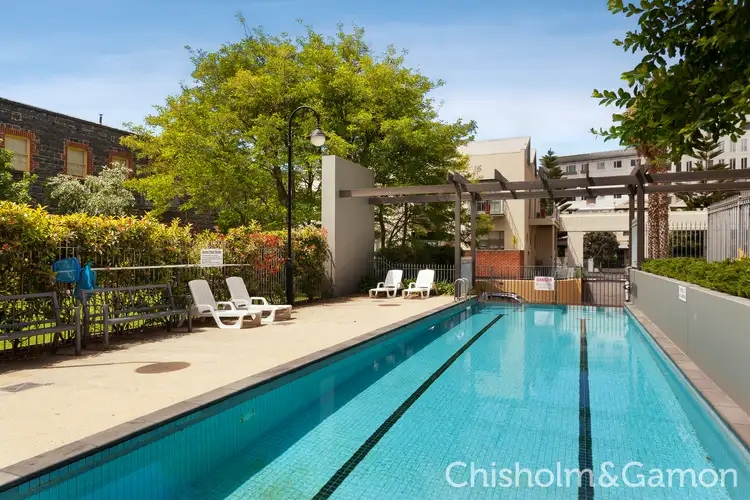 Fifth view of Homely apartment listing, 102/90 Beach Street, Port Melbourne VIC 3207
