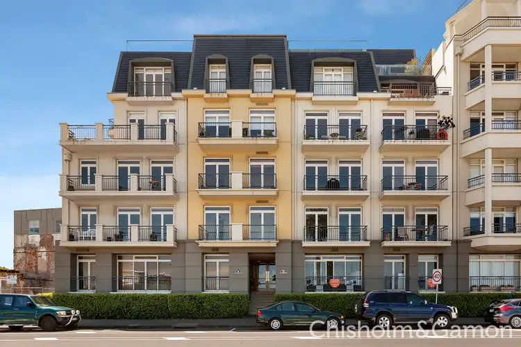 Sixth view of Homely apartment listing, 102/90 Beach Street, Port Melbourne VIC 3207