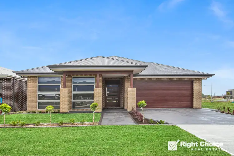 Main view of Homely house listing, 23 Violet Boulevard, Calderwood NSW 2527