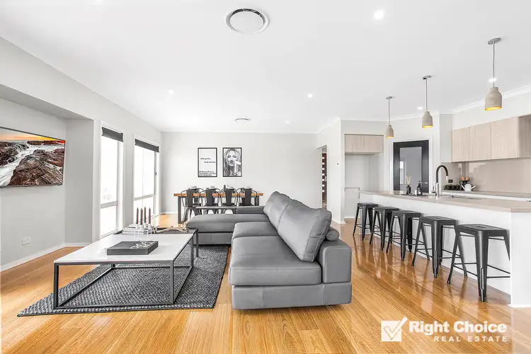 Second view of Homely house listing, 23 Violet Boulevard, Calderwood NSW 2527