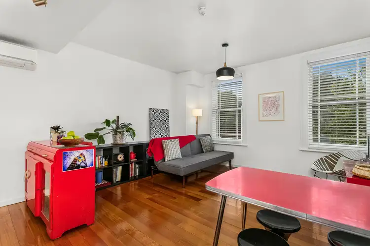 Second view of Homely apartment listing, 102/704 Victoria Street, North Melbourne VIC 3051