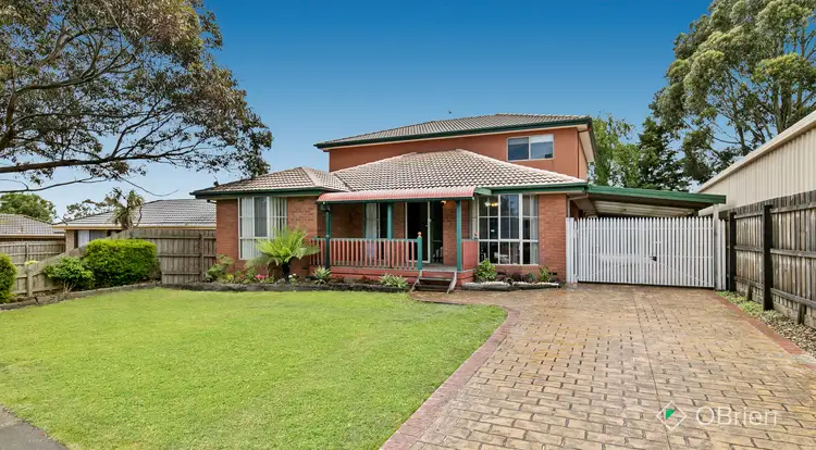 75 Luscombe Avenue, Carrum Downs VIC 3201