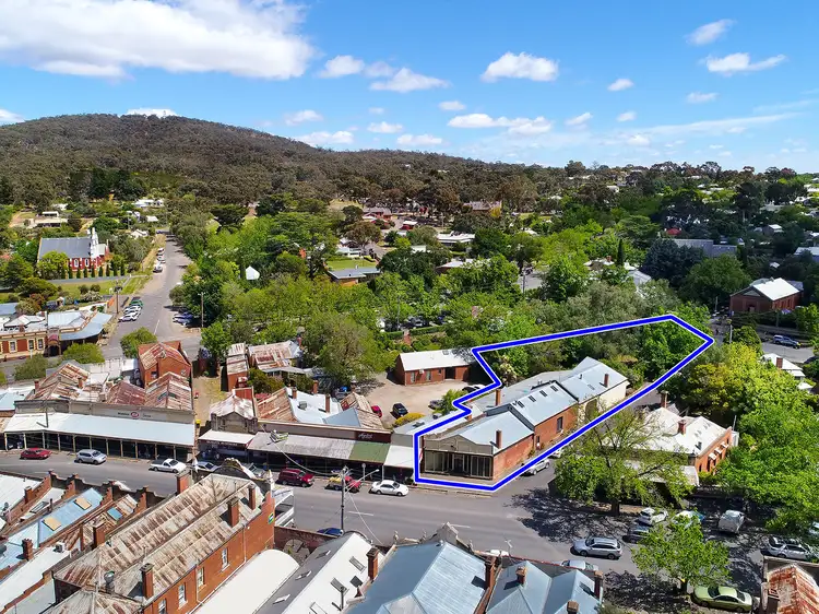 Second view of Homely house listing, 35-37 Main Street, Maldon VIC 3463