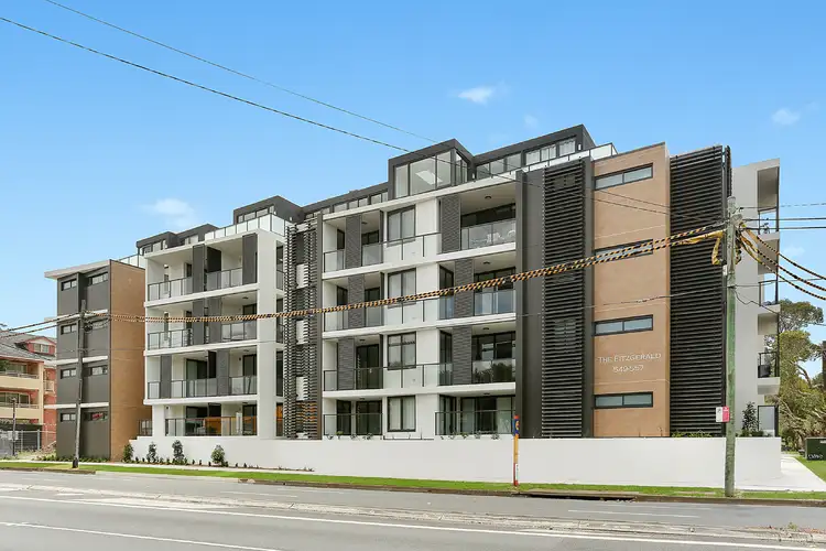 109/549-557 Liverpool Road, Strathfield NSW 2135