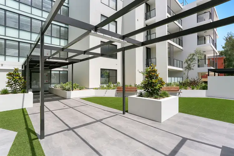 Third view of Homely apartment listing, 109/549-557 Liverpool Road, Strathfield NSW 2135
