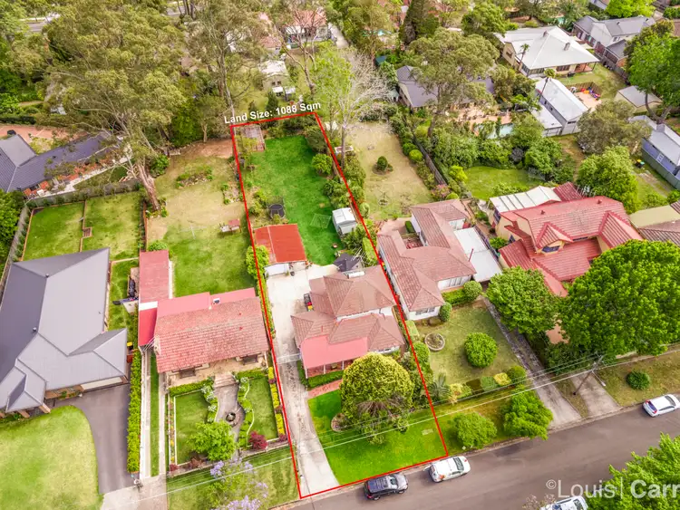 Second view of Homely house listing, 32 Dean Street, West Pennant Hills NSW 2125