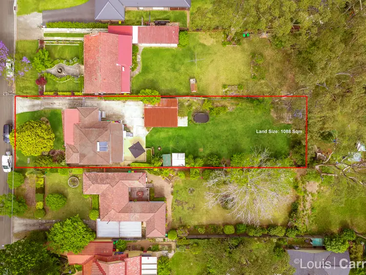 Sixth view of Homely house listing, 32 Dean Street, West Pennant Hills NSW 2125