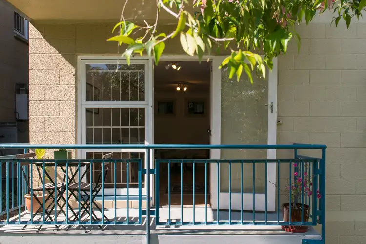 Main view of Homely unit listing, 1/315 Given Terrace, Paddington QLD 4064