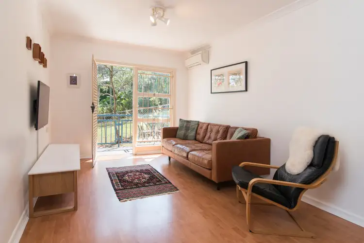 Second view of Homely unit listing, 1/315 Given Terrace, Paddington QLD 4064
