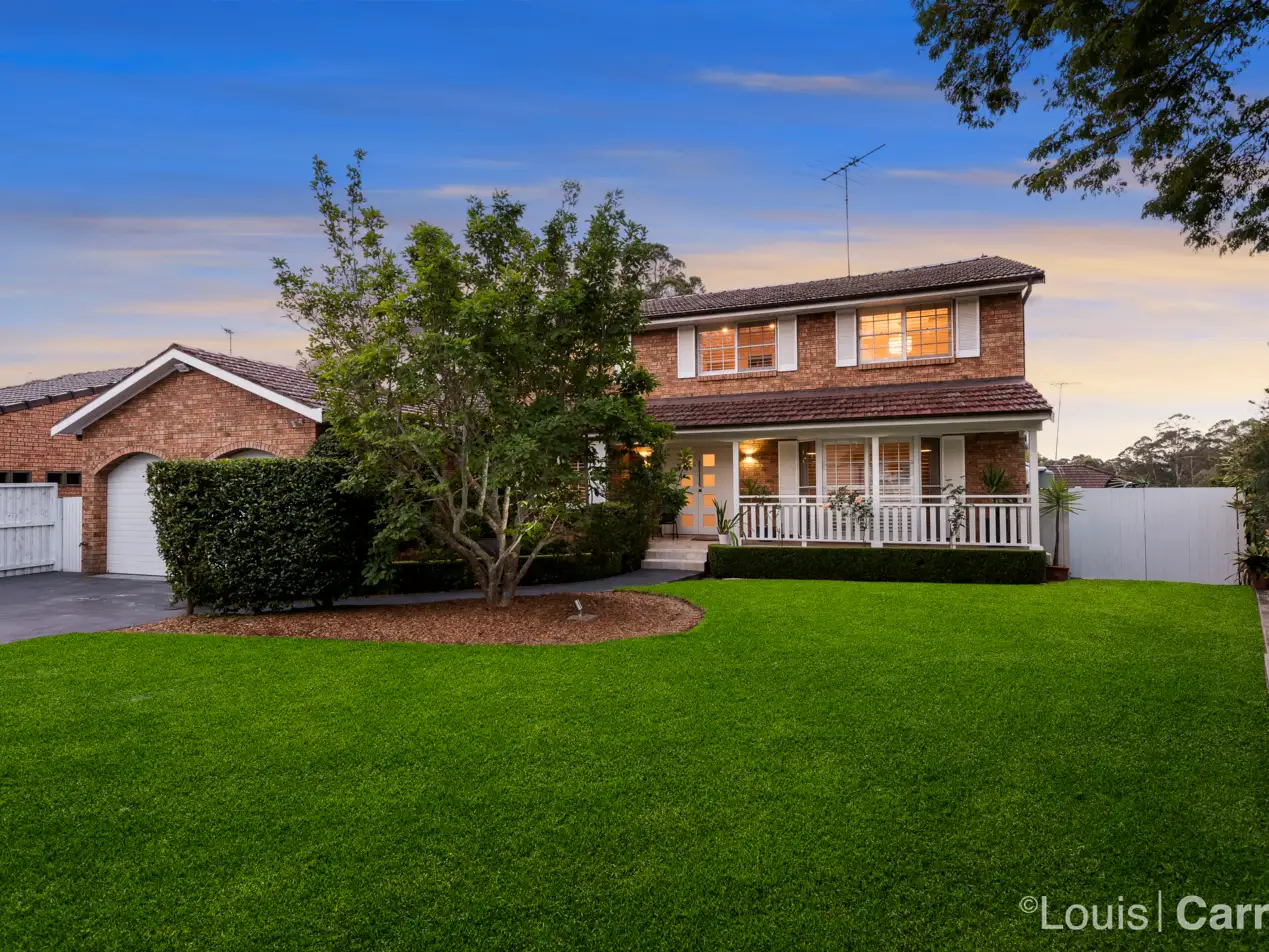 Main view of Homely house listing, 15 Barry Place, Cherrybrook NSW 2126
