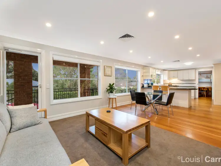 Fourth view of Homely house listing, 15 Barry Place, Cherrybrook NSW 2126