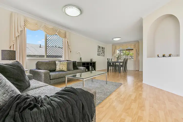 Second view of Homely house listing, 44 Aspen Street, Carindale QLD 4152