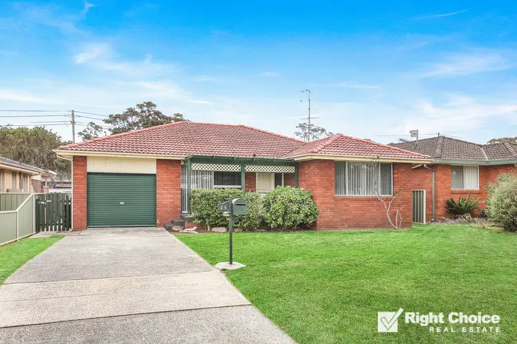 26 Maple Street, Albion Park Rail NSW 2527