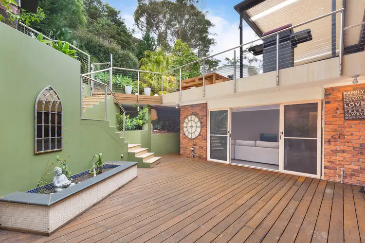 Fourth view of Homely house listing, 42 Tathra Place, Gymea Bay NSW 2227