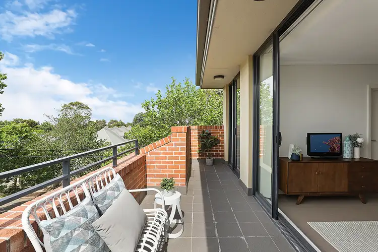 Second view of Homely apartment listing, 208/2 David Street, Crows Nest NSW 2065