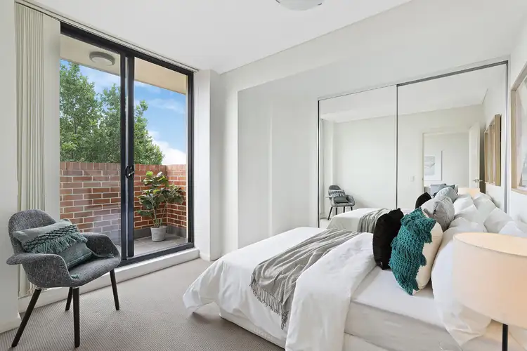 Fourth view of Homely apartment listing, 208/2 David Street, Crows Nest NSW 2065