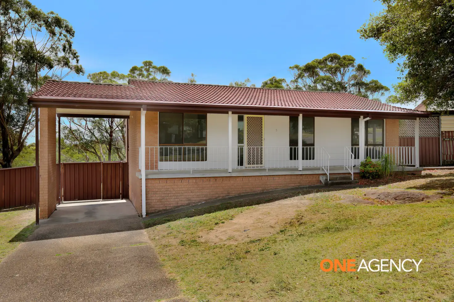 Main view of Homely house listing, 5 Kippax Place, Menai NSW 2234