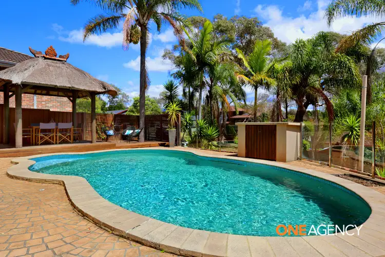 2 Yuluma Close, Bangor NSW 2234