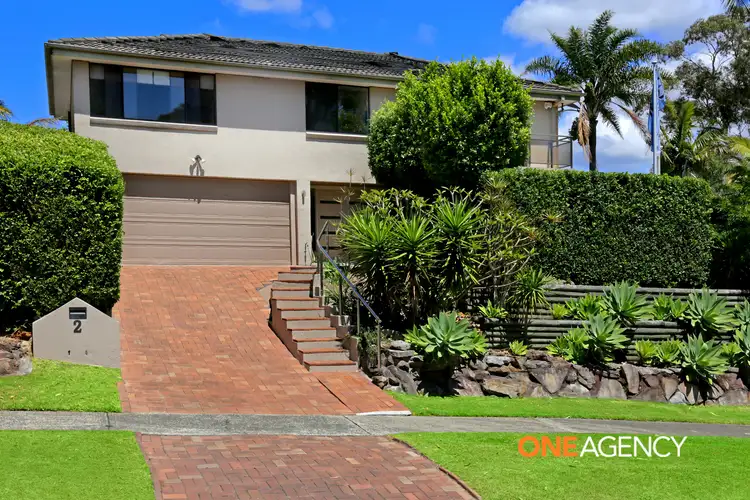 Second view of Homely house listing, 2 Yuluma Close, Bangor NSW 2234