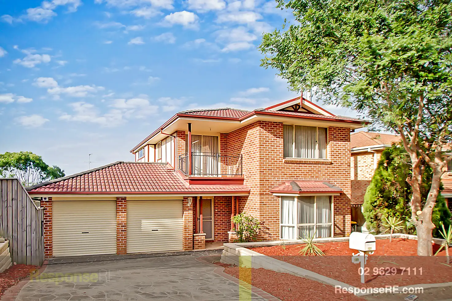Main view of Homely house listing, 189 Glenwood Park Drive, Glenwood NSW 2768