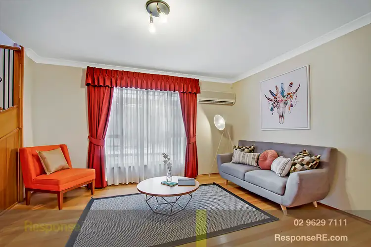 Second view of Homely house listing, 189 Glenwood Park Drive, Glenwood NSW 2768