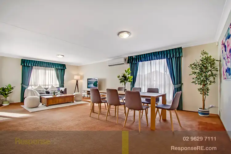 Fourth view of Homely house listing, 189 Glenwood Park Drive, Glenwood NSW 2768