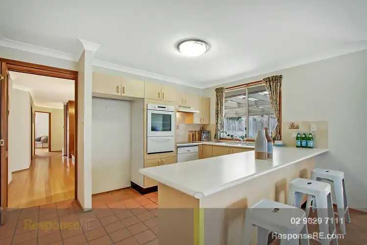 Fifth view of Homely house listing, 189 Glenwood Park Drive, Glenwood NSW 2768
