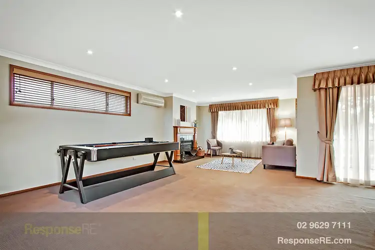 Sixth view of Homely house listing, 189 Glenwood Park Drive, Glenwood NSW 2768