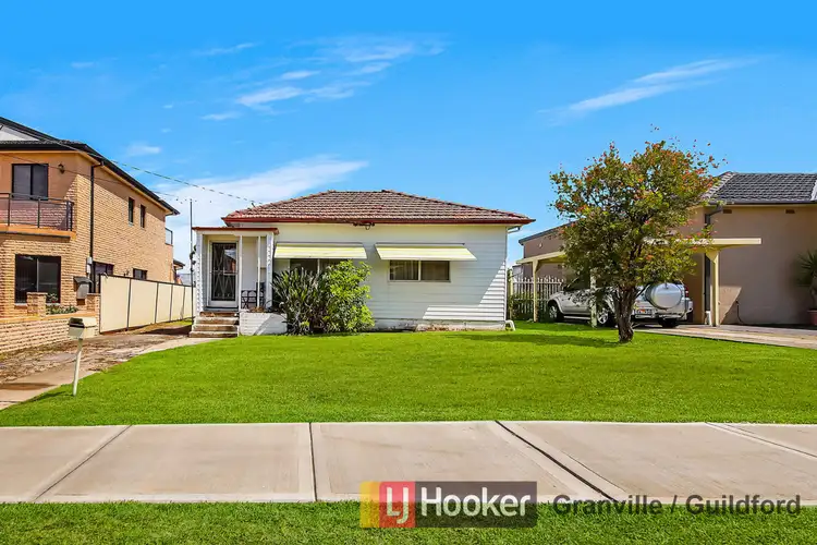 Main view of Homely house listing, 34 Bright Street, Guildford NSW 2161