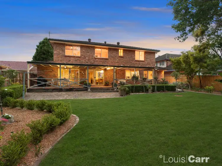 Second view of Homely house listing, 154 Highs Road, West Pennant Hills NSW 2125
