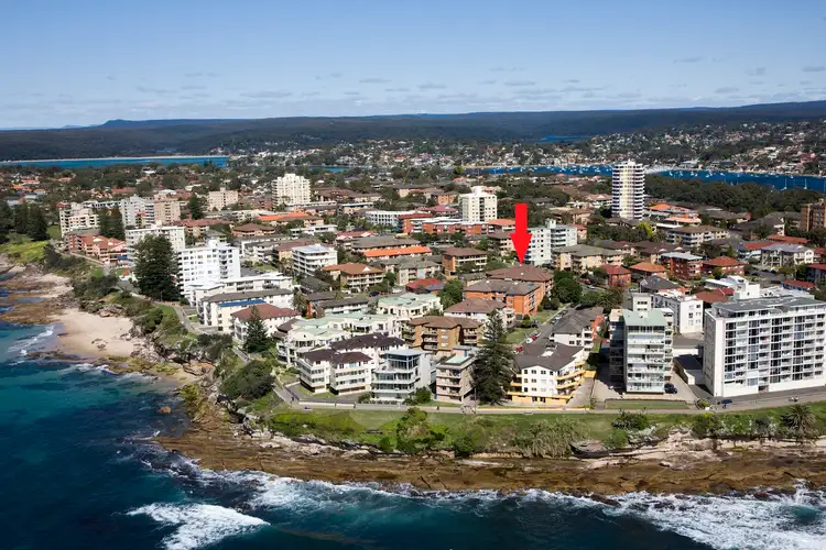 21/16-18 Elizabeth Place, Cronulla NSW 2230