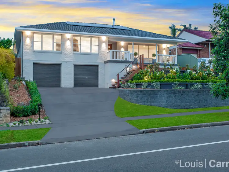 Main view of Homely house listing, 43 Whitby Road, Kings Langley NSW 2147