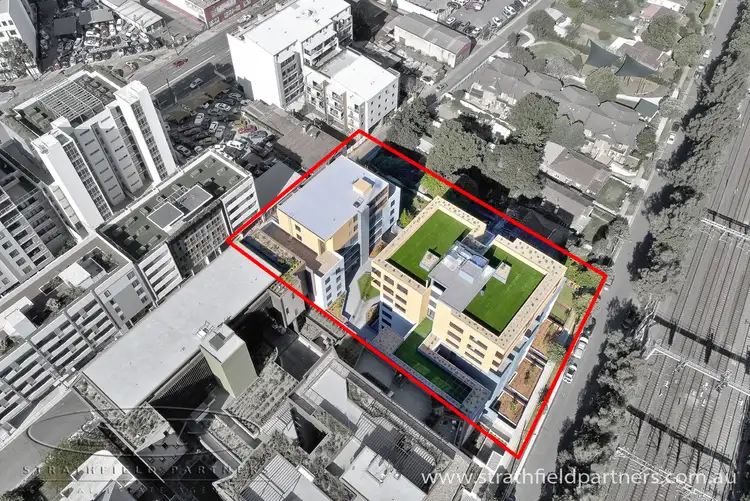 Second view of Homely unit listing, 37-39 Loftus Crescent, Homebush NSW 2140