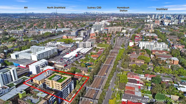 Fifth view of Homely unit listing, 37-39 Loftus Crescent, Homebush NSW 2140