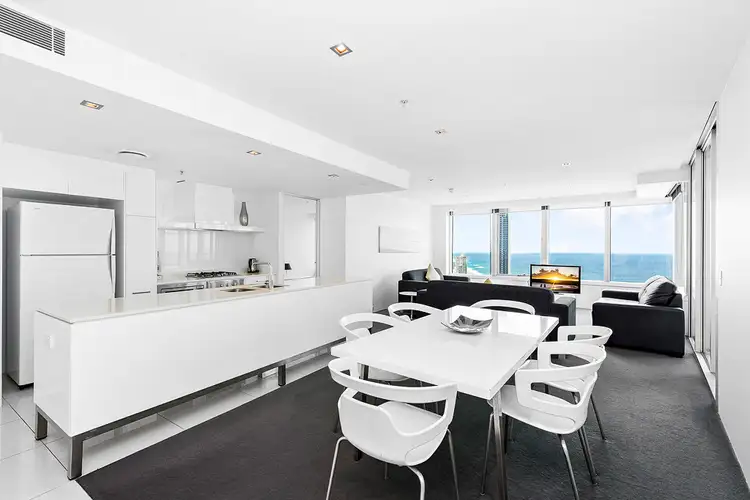Third view of Homely apartment listing, Level 43/4302/9 'Q1' Hamilton Avenue, Surfers Paradise QLD 4217