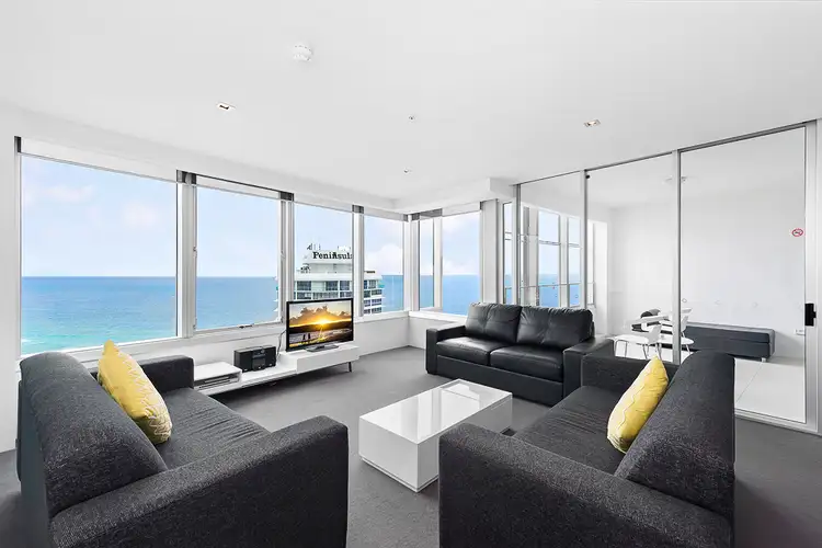 Fourth view of Homely apartment listing, Level 43/4302/9 'Q1' Hamilton Avenue, Surfers Paradise QLD 4217