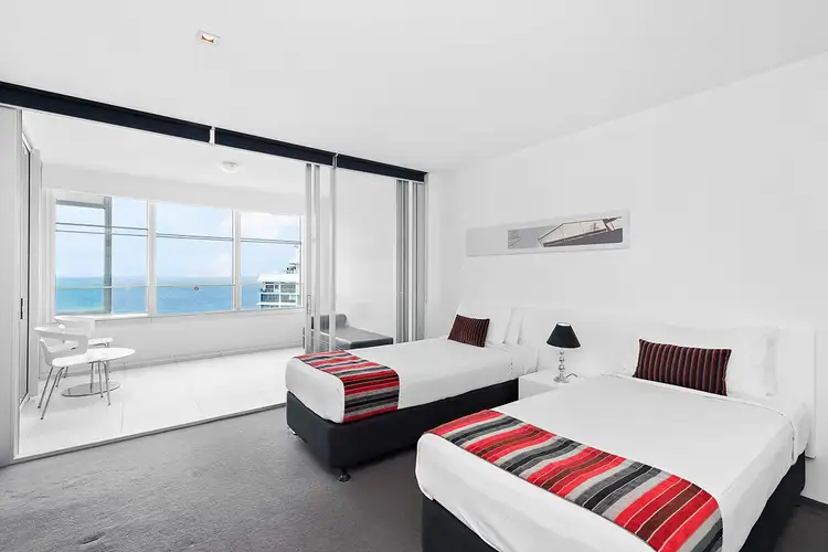 Fifth view of Homely apartment listing, Level 43/4302/9 'Q1' Hamilton Avenue, Surfers Paradise QLD 4217
