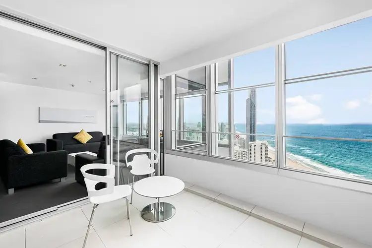 Sixth view of Homely apartment listing, Level 43/4302/9 'Q1' Hamilton Avenue, Surfers Paradise QLD 4217