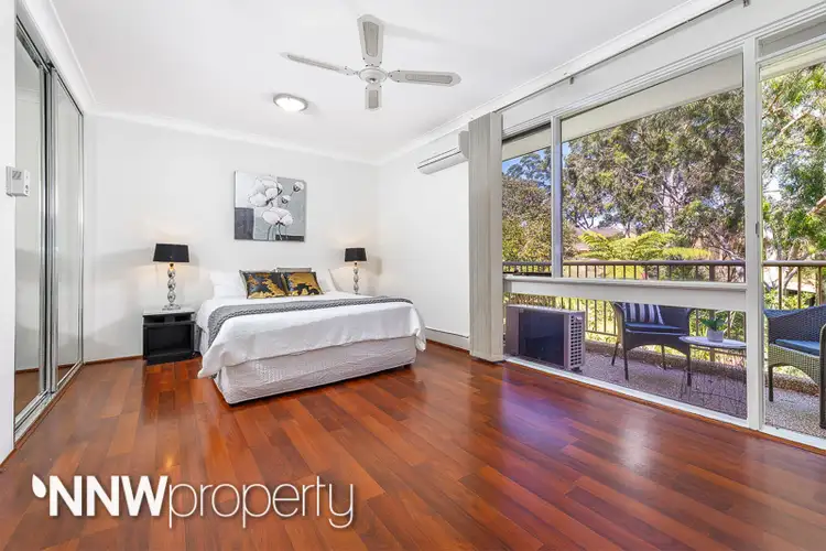 Fifth view of Homely townhouse listing, 41/20-24 Busaco Road, Marsfield NSW 2122